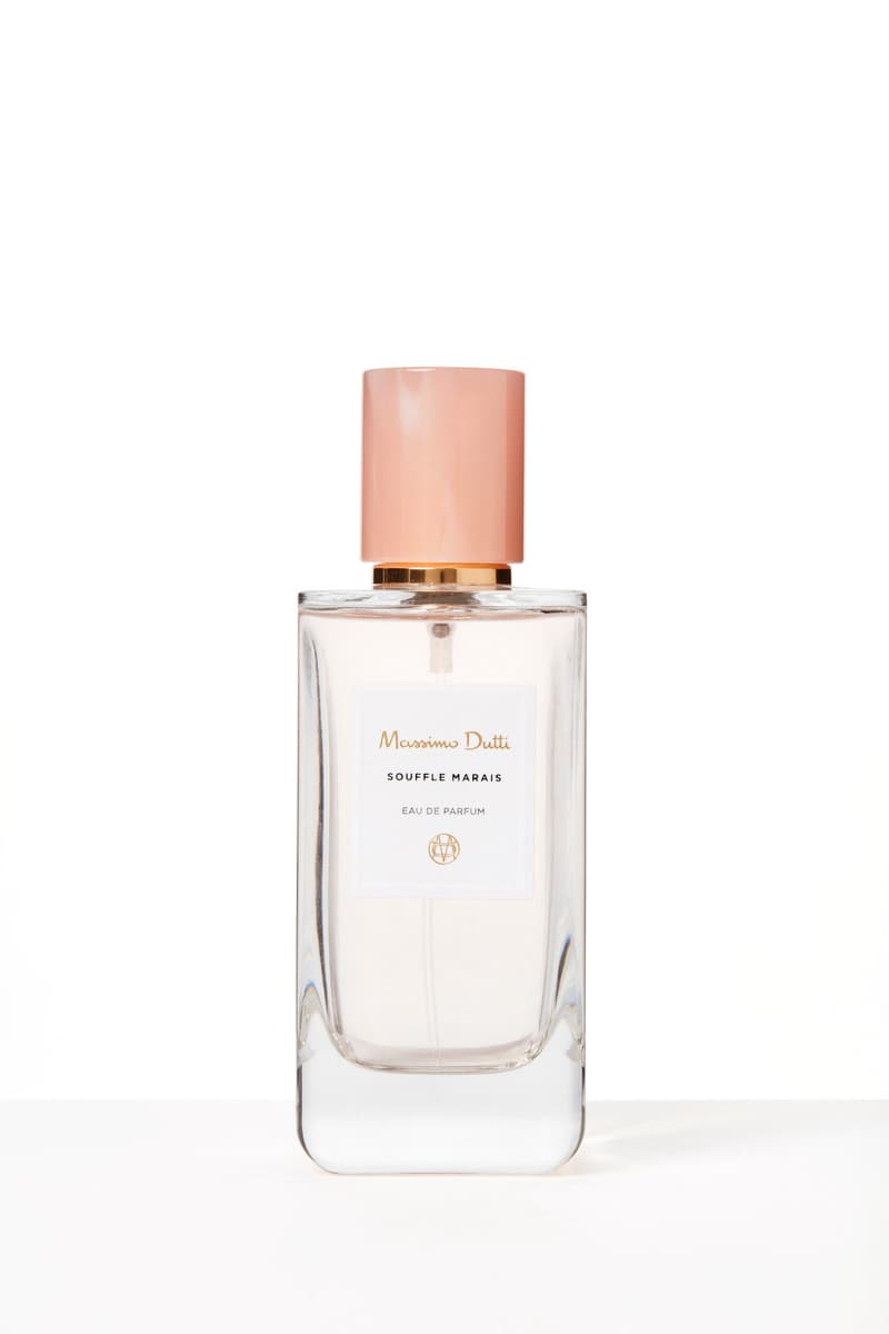 Massimo Dutti 发布全新香水系列