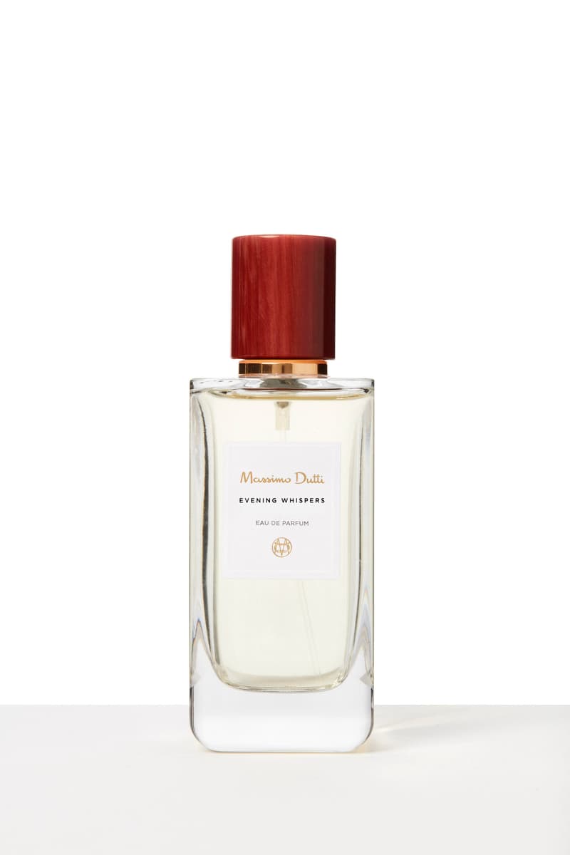 Massimo Dutti 发布全新香水系列