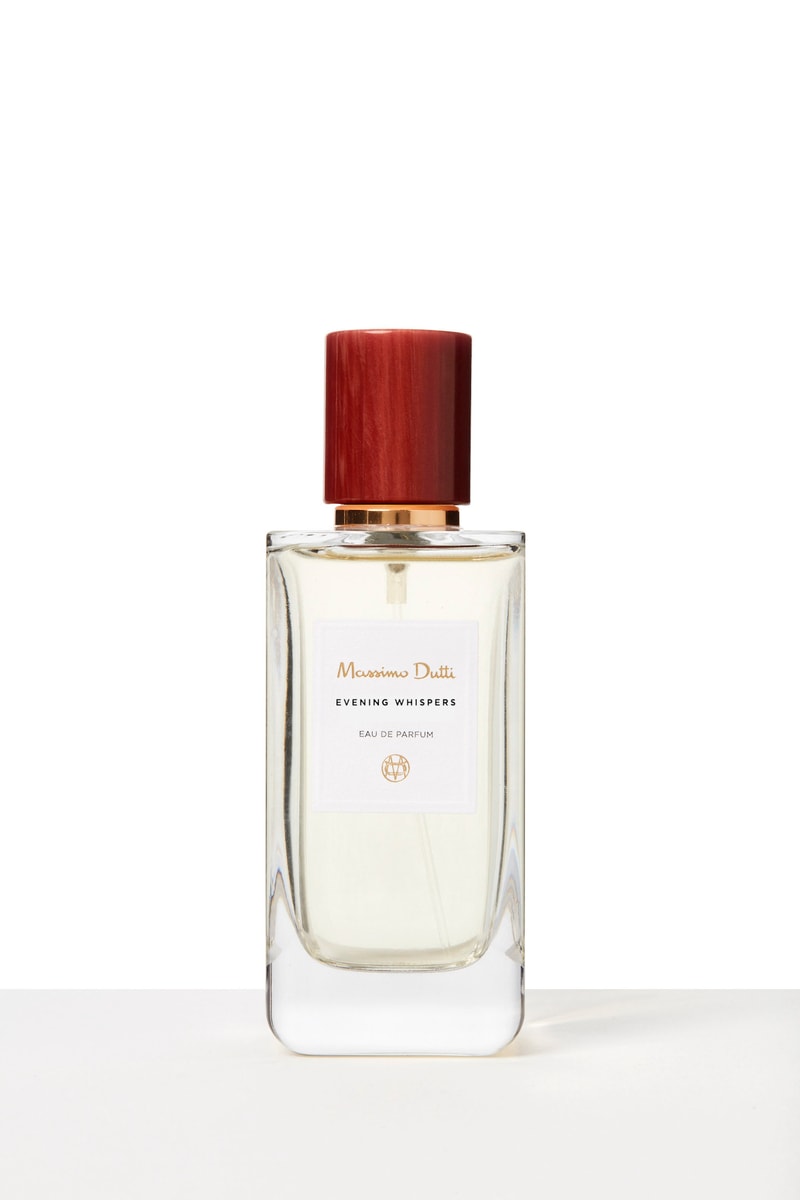 Massimo Dutti 发布全新香水系列