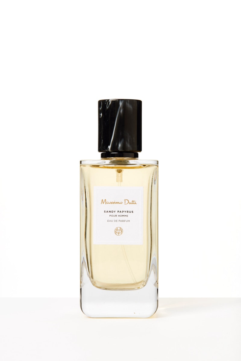 Massimo Dutti 发布全新香水系列