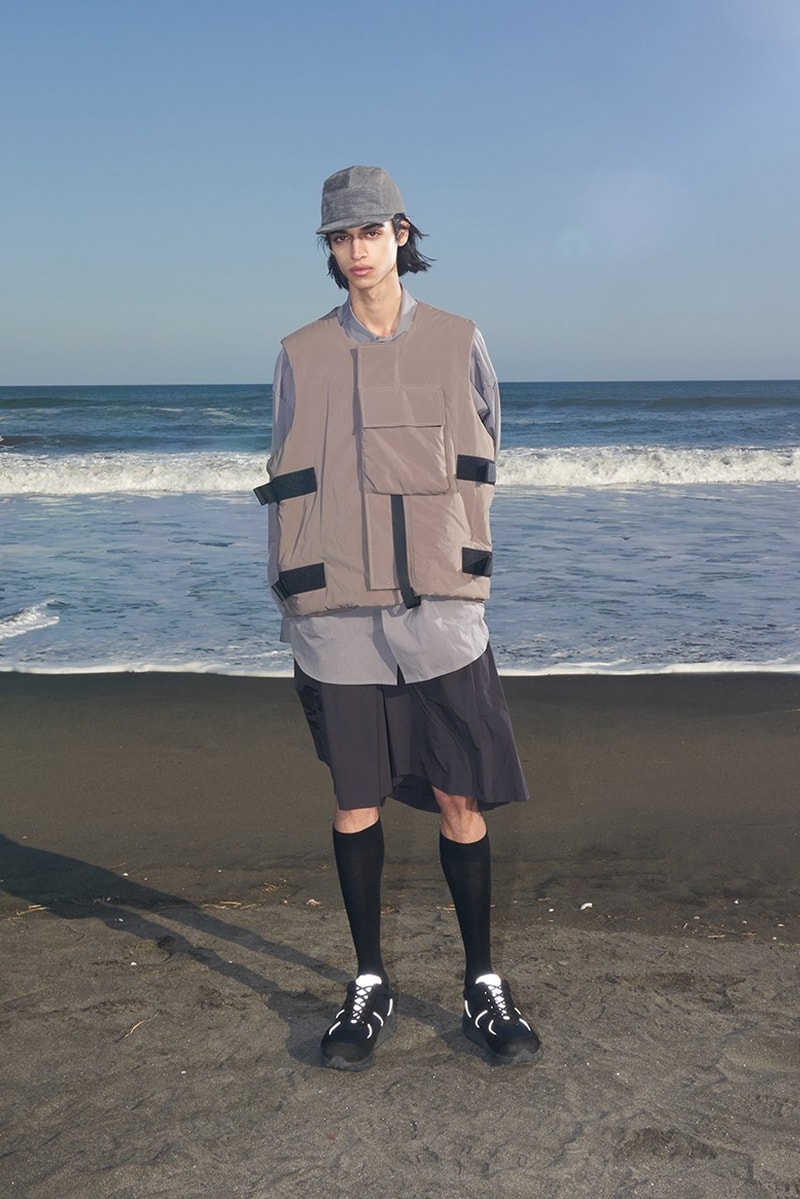 MEANSWHILE 2021 秋冬系列 Lookbook 正式發佈