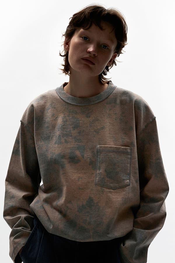 mfpen 2021 春夏系列 Lookbook 正式發佈