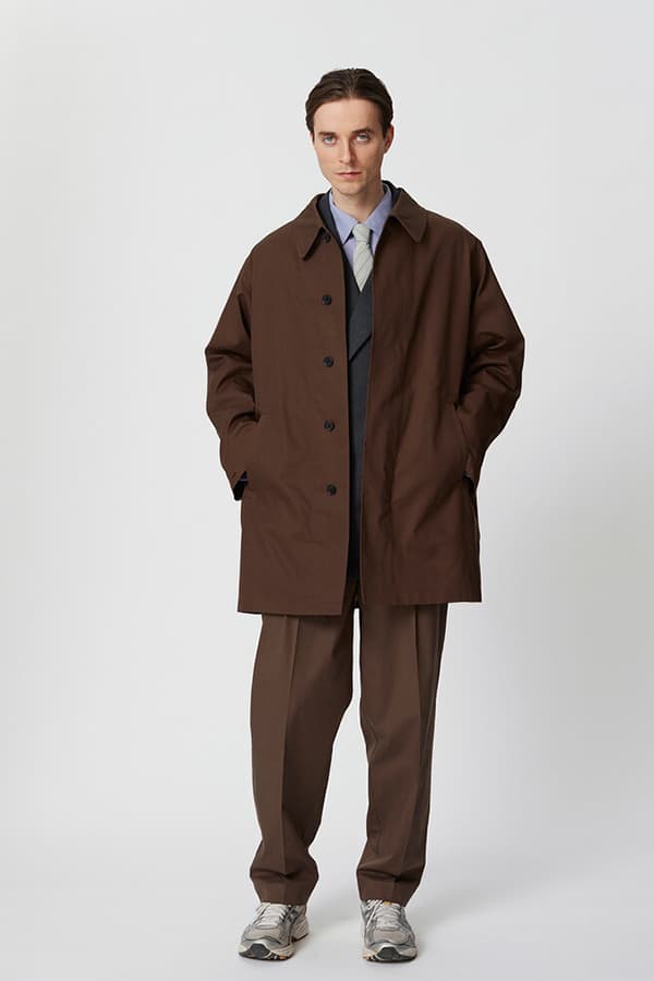 mfpen 2021 春夏系列 Lookbook 正式發佈