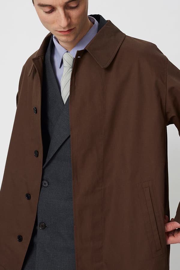 mfpen 2021 春夏系列 Lookbook 正式發佈