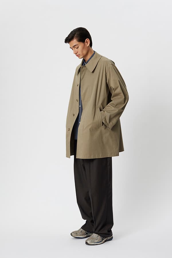 mfpen 2021 春夏系列 Lookbook 正式發佈