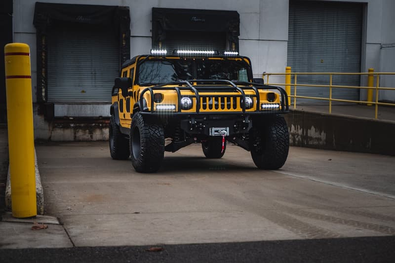 Mil-Spec 打造全新 800 匹馬力 Hummer H1 強悍越野改裝車款