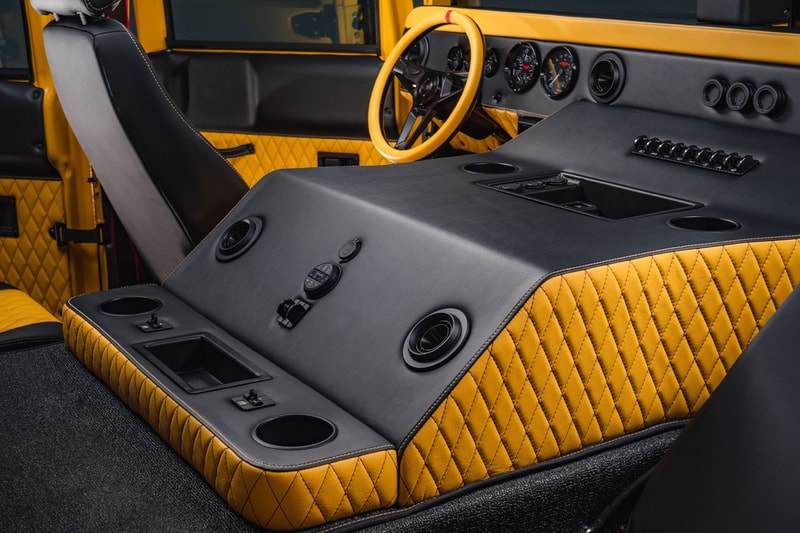 Mil-Spec 打造全新 800 匹馬力 Hummer H1 強悍越野改裝車款