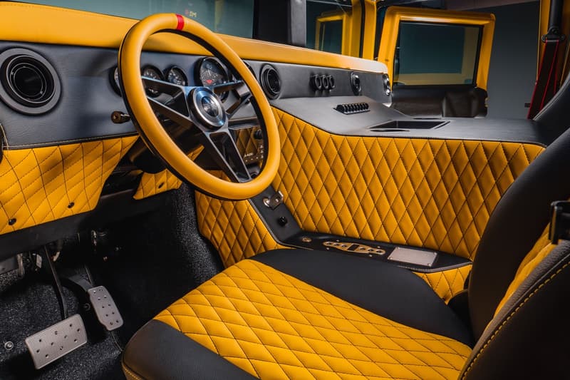 Mil-Spec 打造全新 800 匹馬力 Hummer H1 強悍越野改裝車款