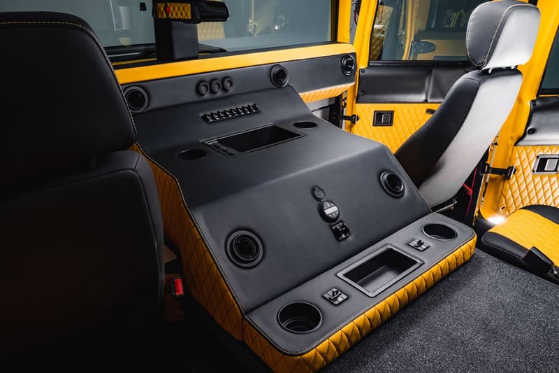 Mil-Spec 打造全新 800 匹馬力 Hummer H1 強悍越野改裝車款