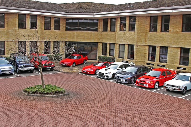 數款極罕有經典 Mitsubishi Lancer Evolution 車款即將展開拍賣