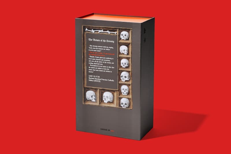 MSCHF 攜手 Lil Nas X 打造「Satan Shoes」真實人血定製 Nike Air Max 97