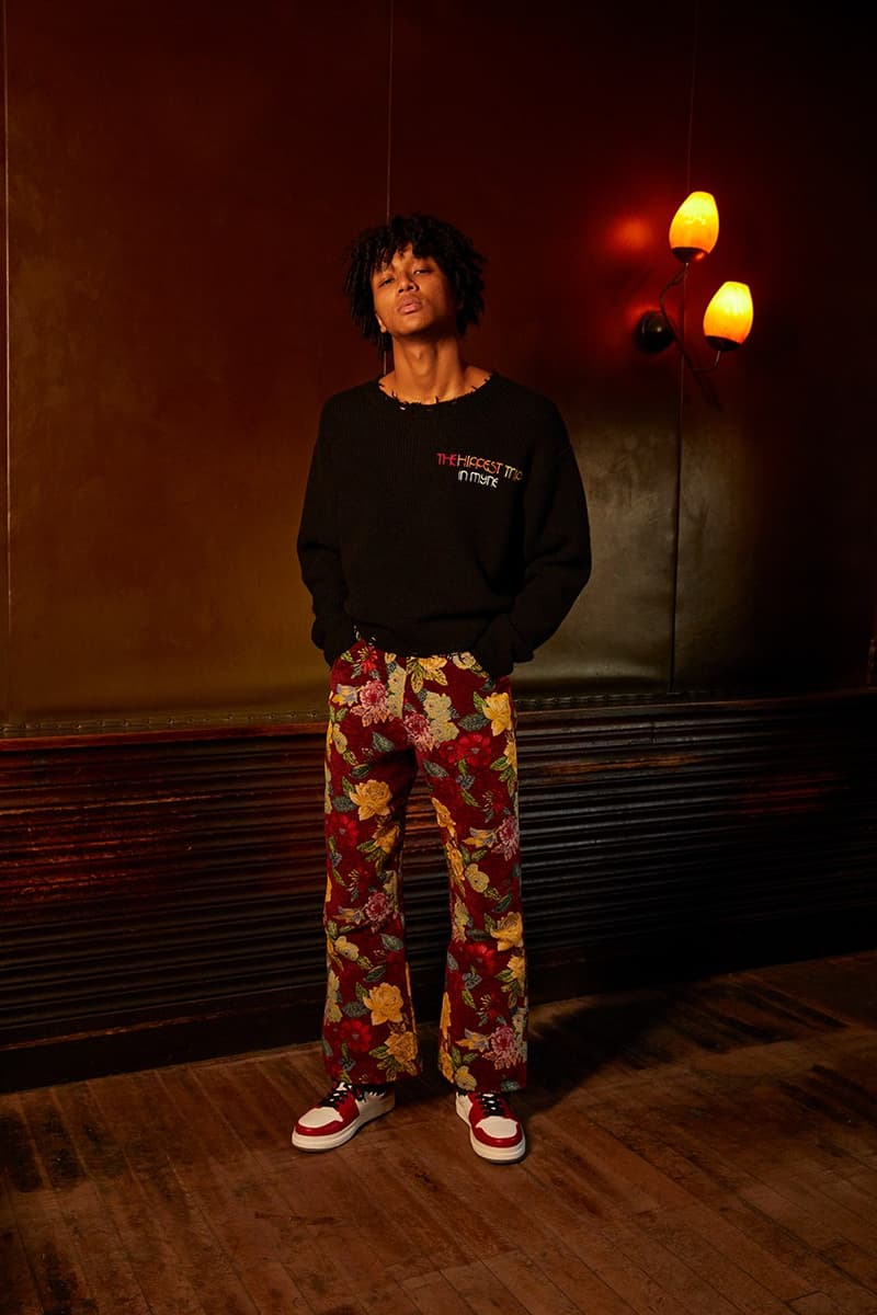 MYNE 2021 秋冬系列 Lookbook 正式發佈