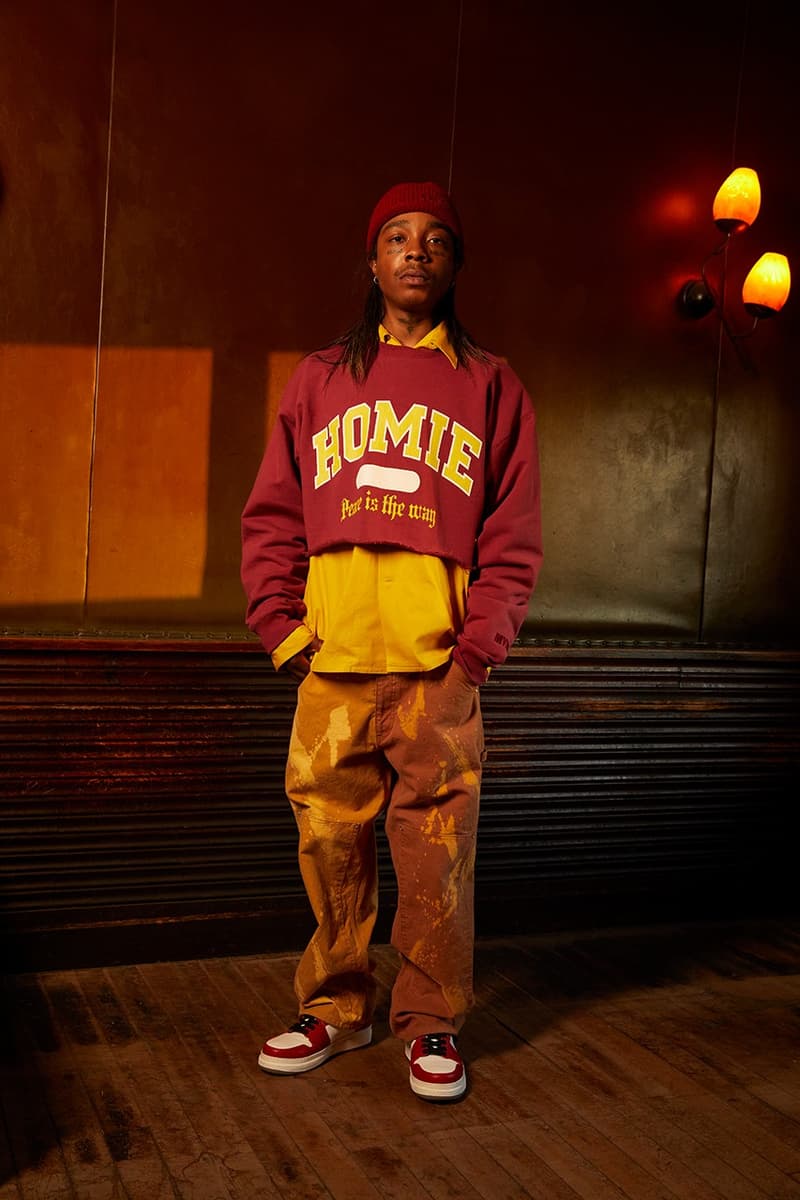 MYNE 2021 秋冬系列 Lookbook 正式發佈