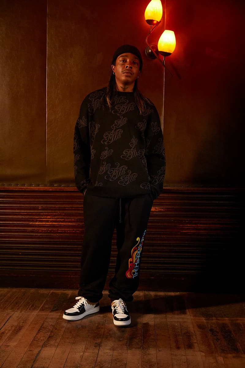 MYNE 2021 秋冬系列 Lookbook 正式發佈