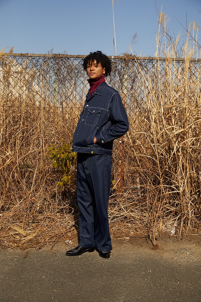 MYNE 2021 秋冬系列 Lookbook 正式發佈