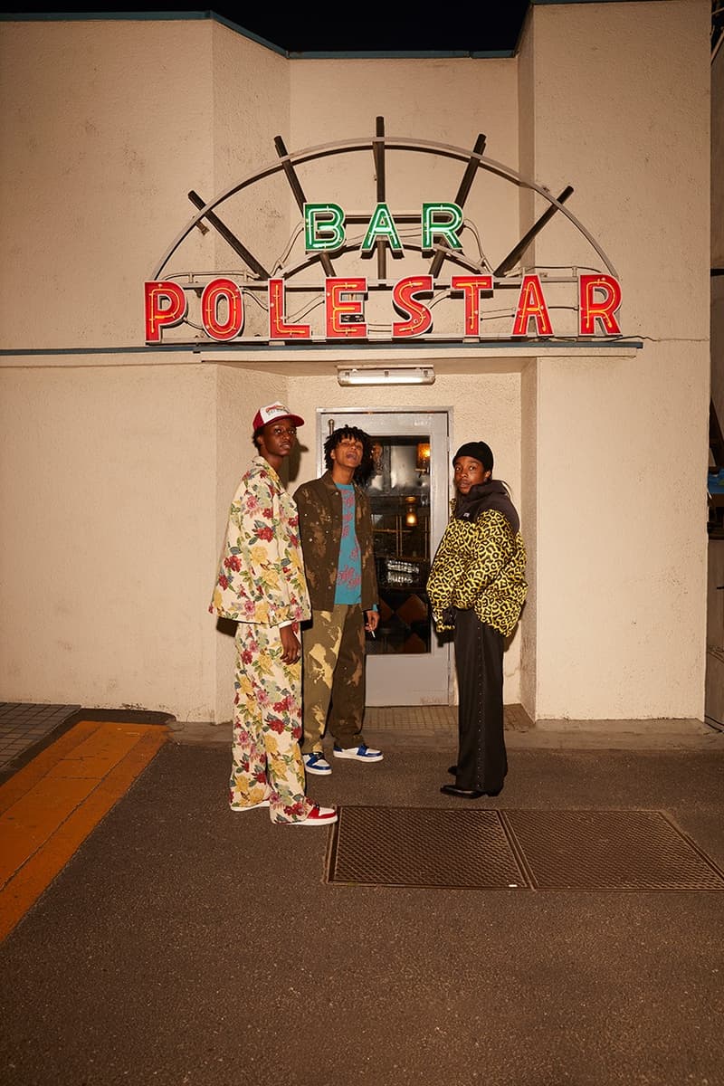 MYNE 2021 秋冬系列 Lookbook 正式發佈