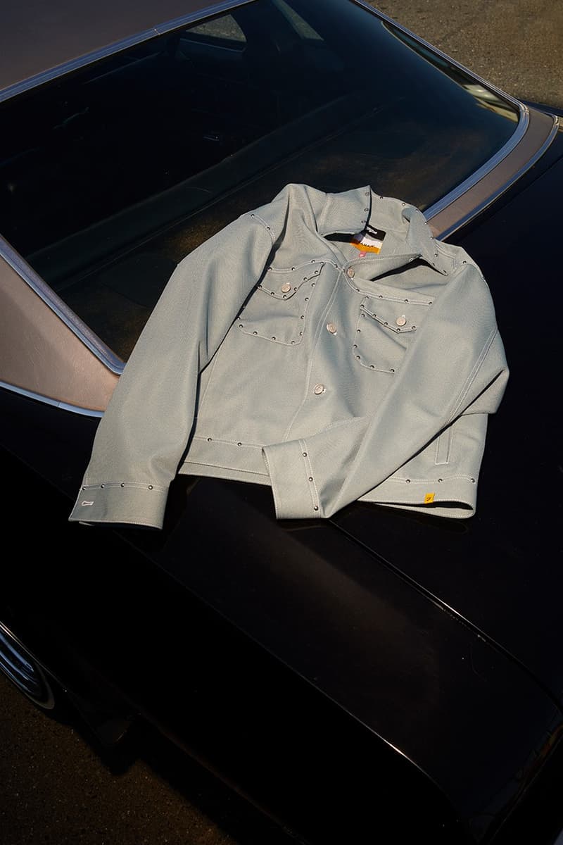 MYNE 2021 秋冬系列 Lookbook 正式發佈