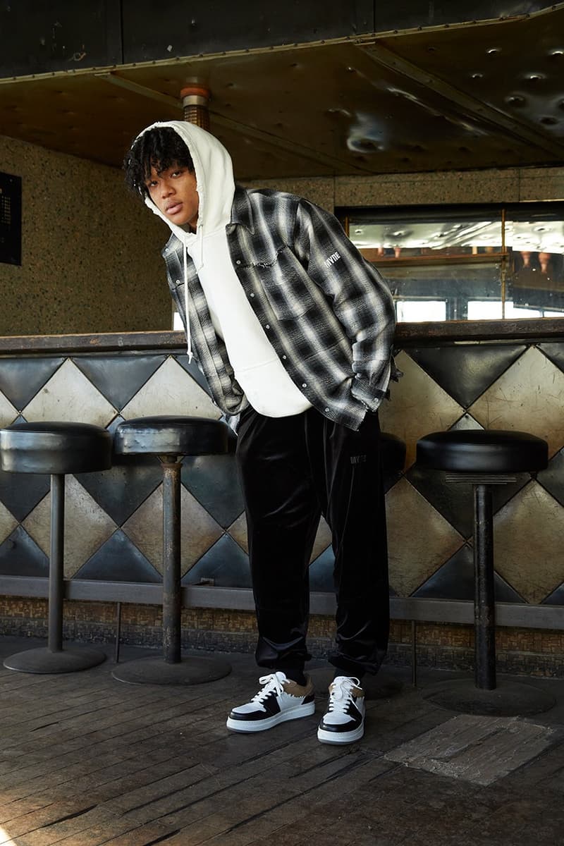 MYNE 2021 秋冬系列 Lookbook 正式發佈