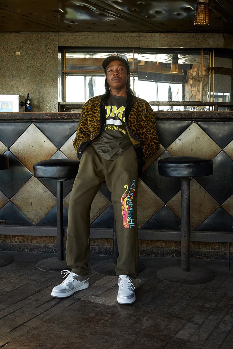 MYNE 2021 秋冬系列 Lookbook 正式發佈