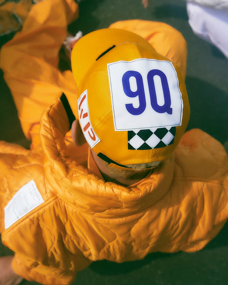 N.HOOLYWOOD TEST PRODUCT EXCHANGE SERVICE 2021 秋季系列正式登場