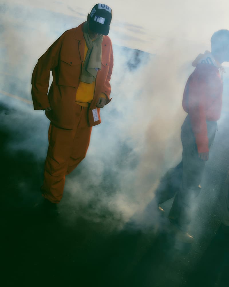 N.HOOLYWOOD TEST PRODUCT EXCHANGE SERVICE 2021 秋季系列正式登場