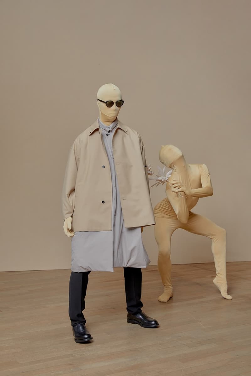 N.HOOLYWOOD COMPILE 2021 秋冬系列正式登場