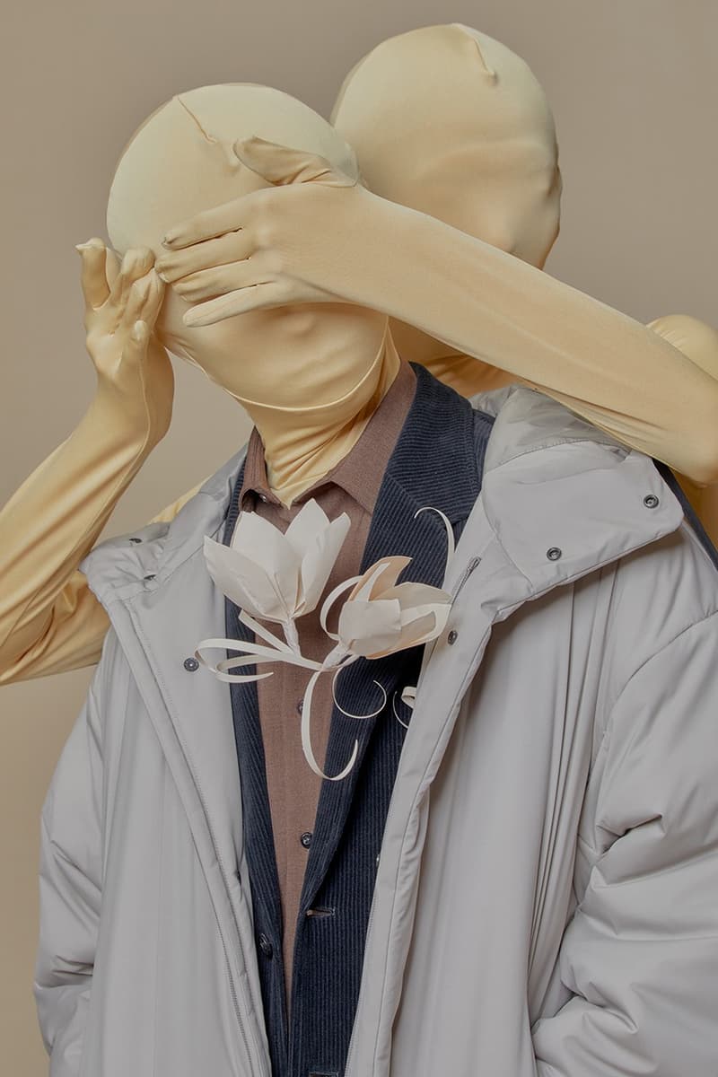 N.HOOLYWOOD COMPILE 2021 秋冬系列正式登場