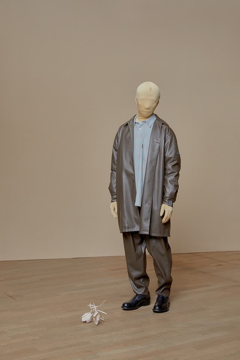 N.HOOLYWOOD COMPILE 2021 秋冬系列正式登場