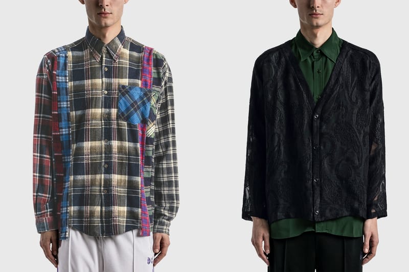 NEEDLES 2021 春夏系列正式上架