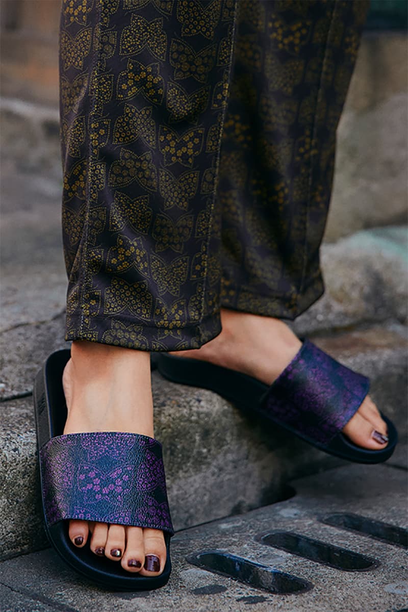 NEEDLES 全新「Papillon Komon」系列正式發佈