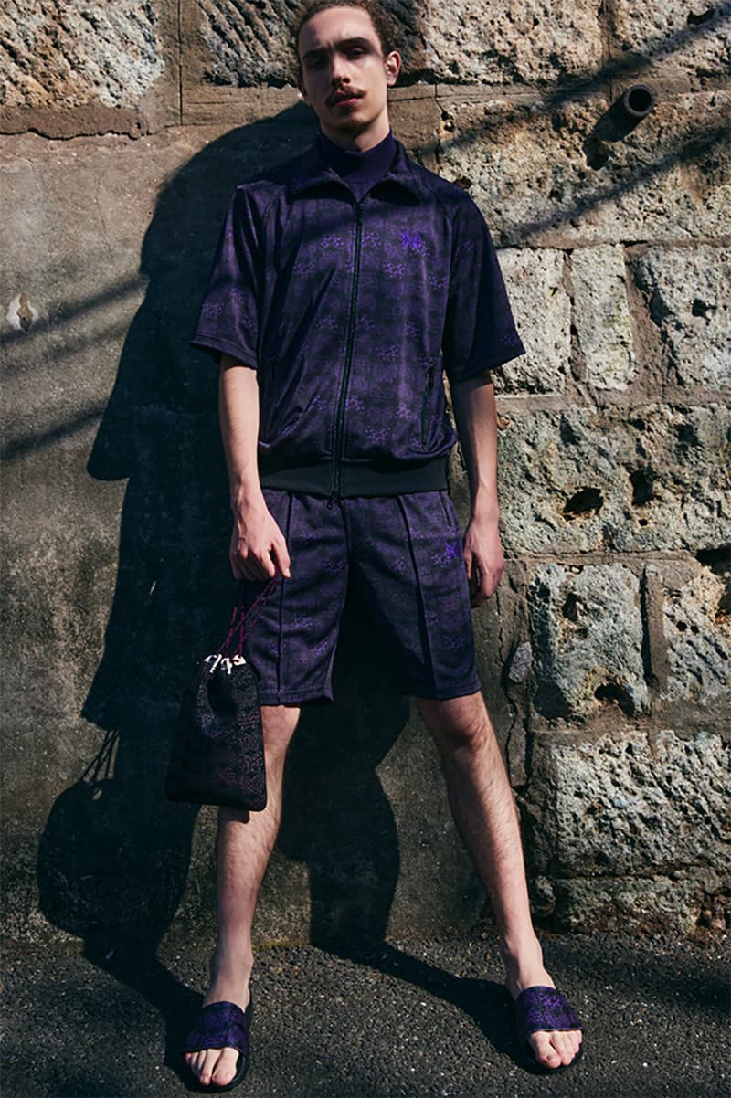 NEEDLES 全新「Papillon Komon」系列正式發佈