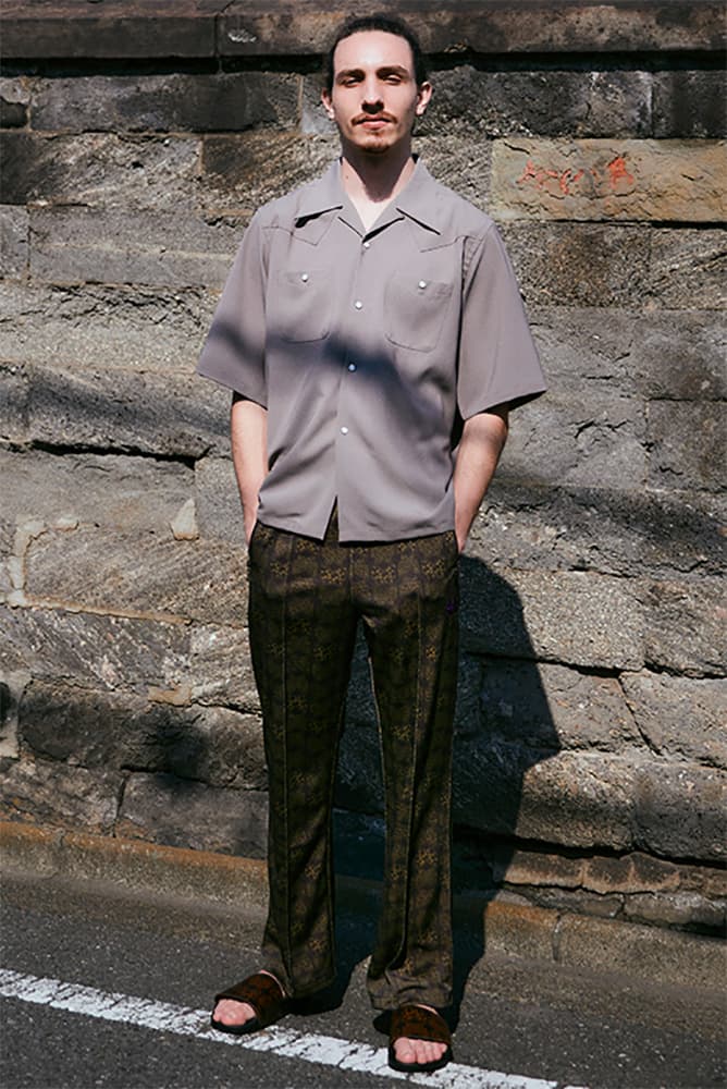 NEEDLES 全新「Papillon Komon」系列正式發佈