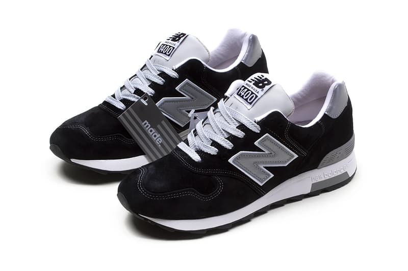 New Balance 1400 最新配色設計正式登場