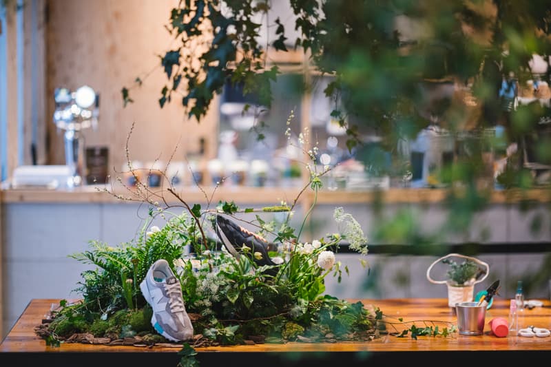 New Balance x niko and ... 联名鞋款发布现场回顾