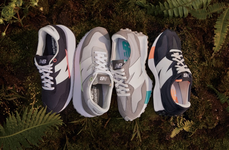 New Balance x niko and ... 联名鞋款发布现场回顾