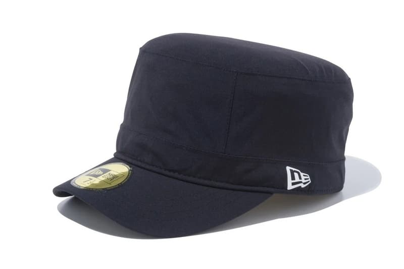 New Era 推出全新 GORE-TEX PACLITE 面料系列帽款