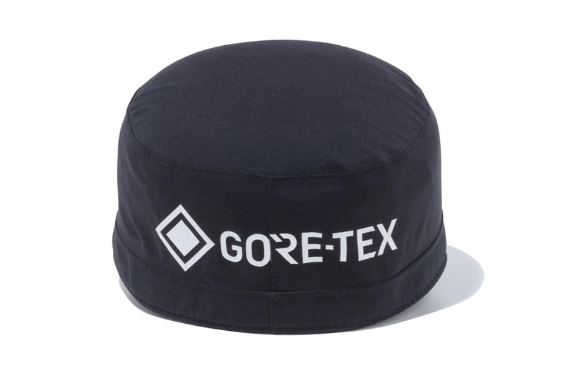 New Era 推出全新 GORE-TEX PACLITE 面料系列帽款