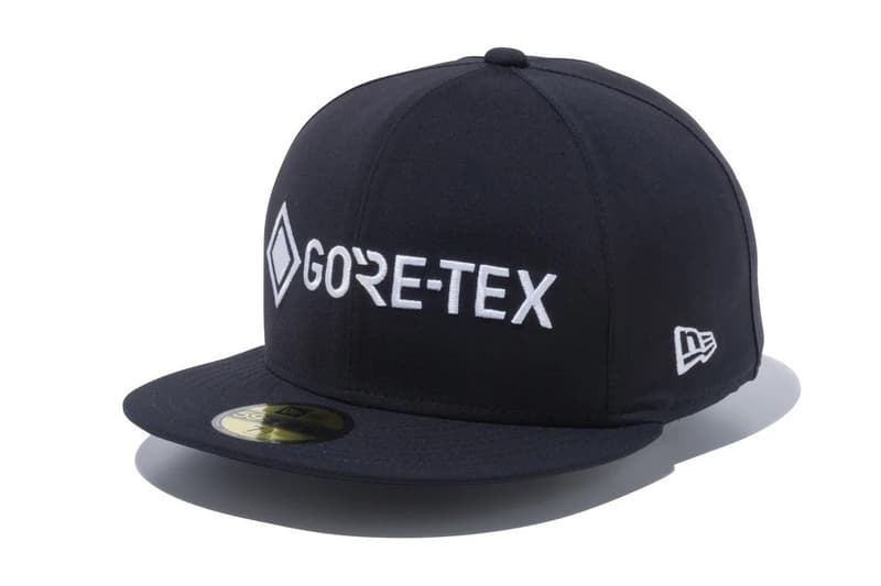New Era 推出全新 GORE-TEX PACLITE 面料系列帽款