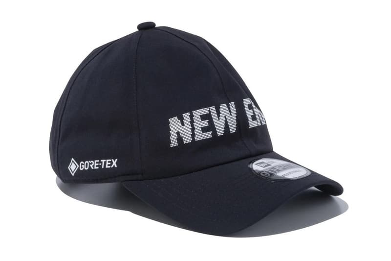 New Era 推出全新 GORE-TEX PACLITE 面料系列帽款