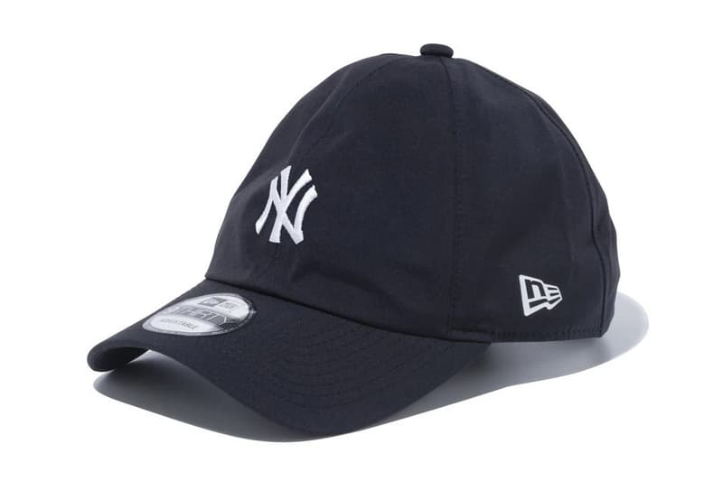 New Era 推出全新 GORE-TEX PACLITE 面料系列帽款