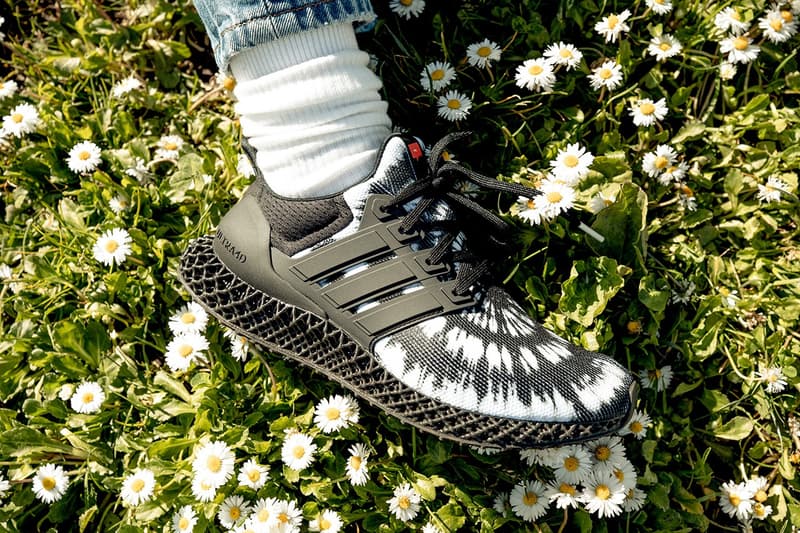 近賞 Nice Kicks x adidas Consortium Ultra4D 最新聯乘系列「Have A Nice Day」
