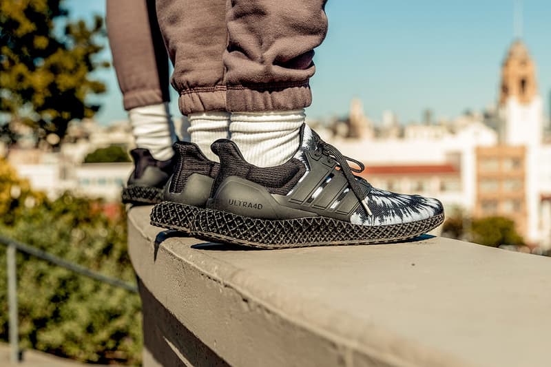 近賞 Nice Kicks x adidas Consortium Ultra4D 最新聯乘系列「Have A Nice Day」
