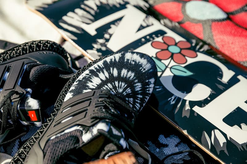 近賞 Nice Kicks x adidas Consortium Ultra4D 最新聯乘系列「Have A Nice Day」