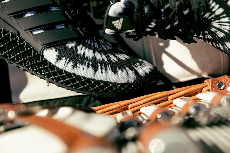 近賞 Nice Kicks x adidas Consortium Ultra4D 最新聯乘系列「Have A Nice Day」