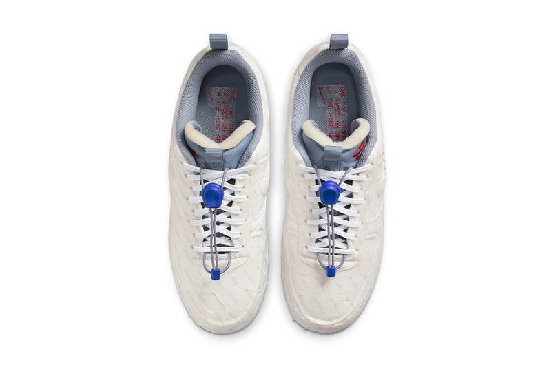Nike Air Force 1 Experiment 藍白配色版本即將登場
