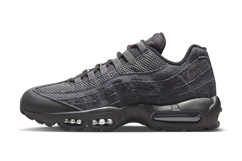 Nike Air Max 95 最新配色「Iron Grey」發佈