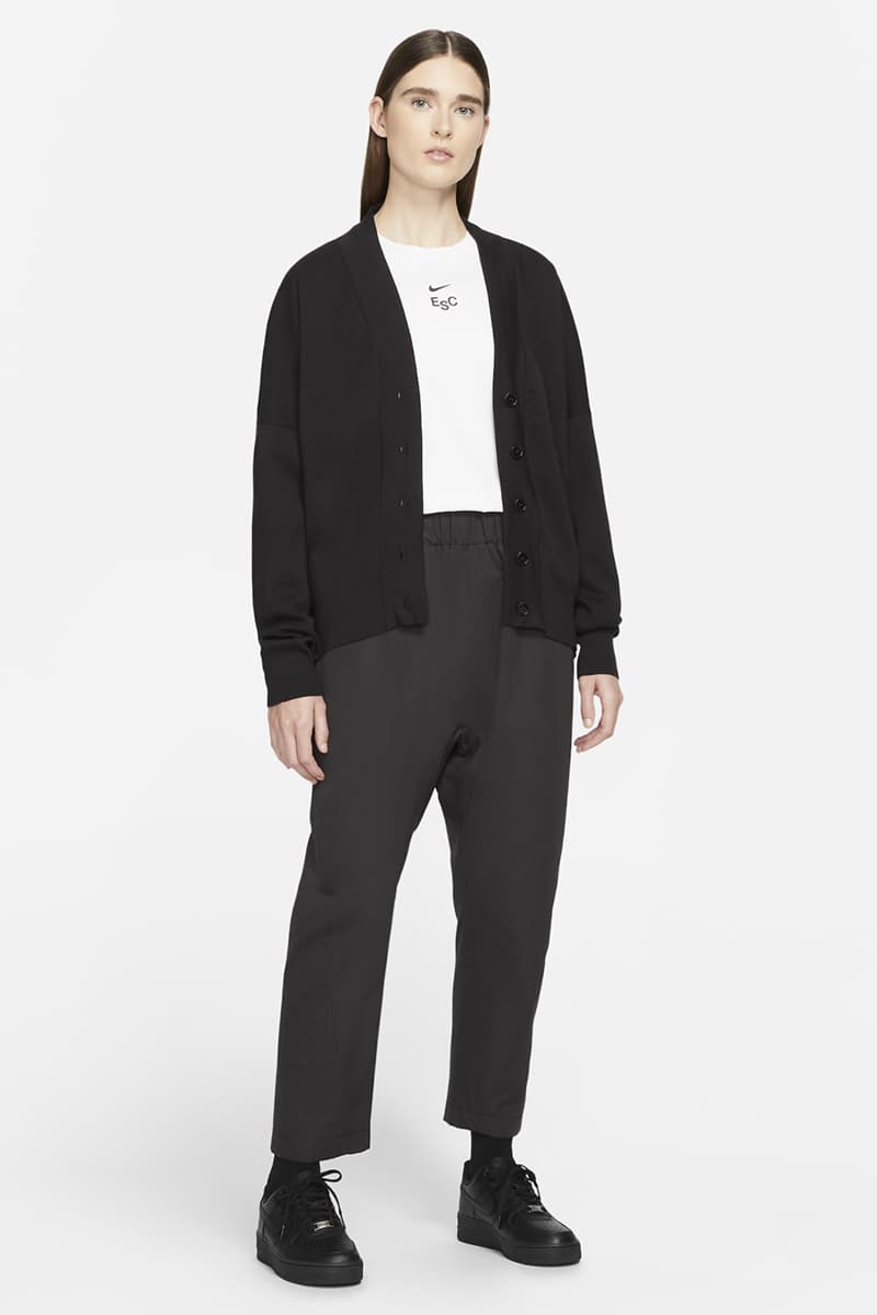 Nike 2021 春季 Every Stitch Thoughted 系列正式發佈