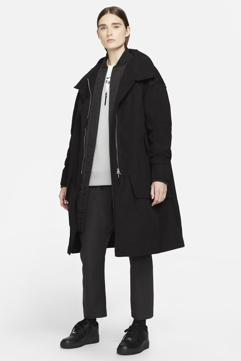 Nike 2021 春季 Every Stitch Thoughted 系列正式發佈