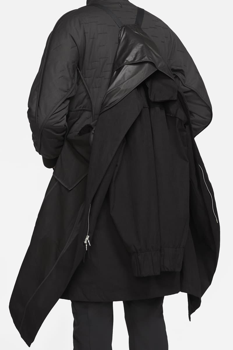 Nike 2021 春季 Every Stitch Thoughted 系列正式發佈