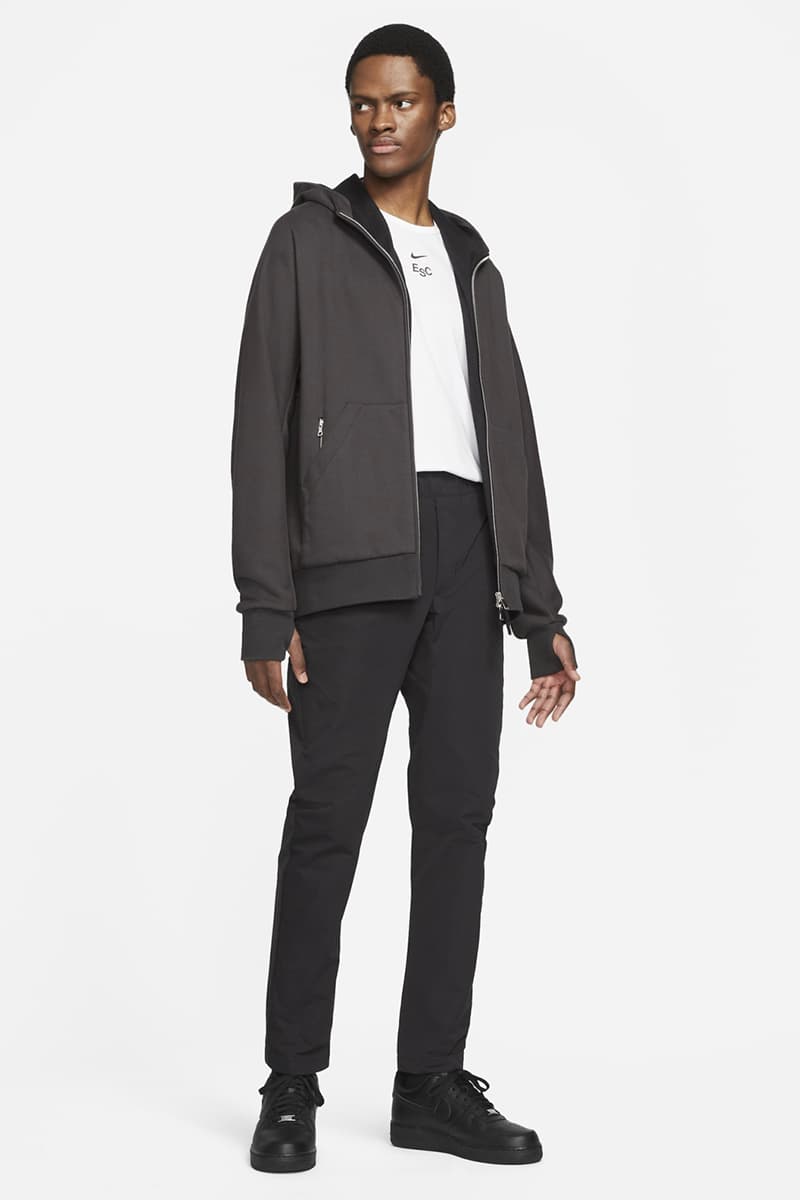 Nike 2021 春季 Every Stitch Thoughted 系列正式發佈